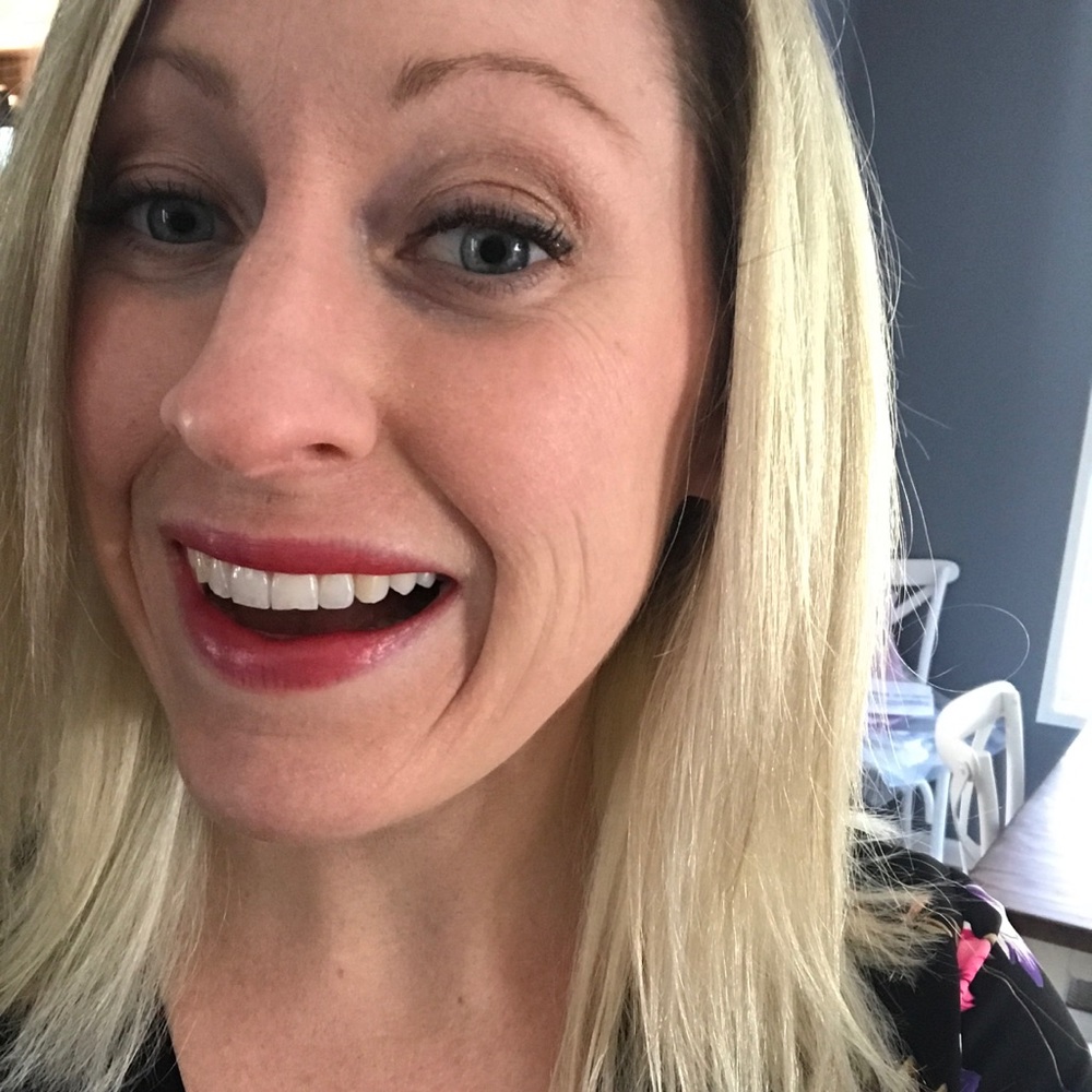 Meet your Posher, Katie